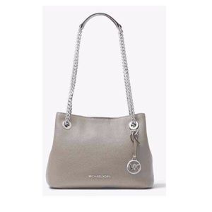 NWT Michael Kors chain messenger bag